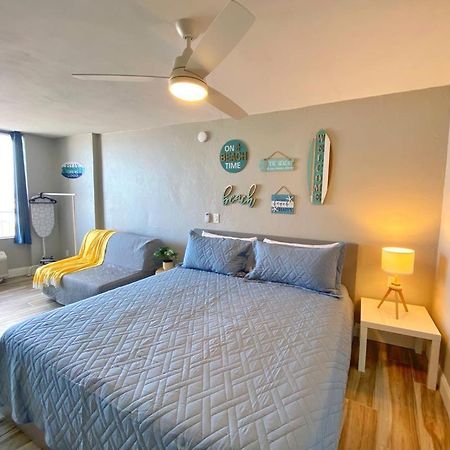 Sea Dip Resort Studios! Daytona Beach Extérieur photo