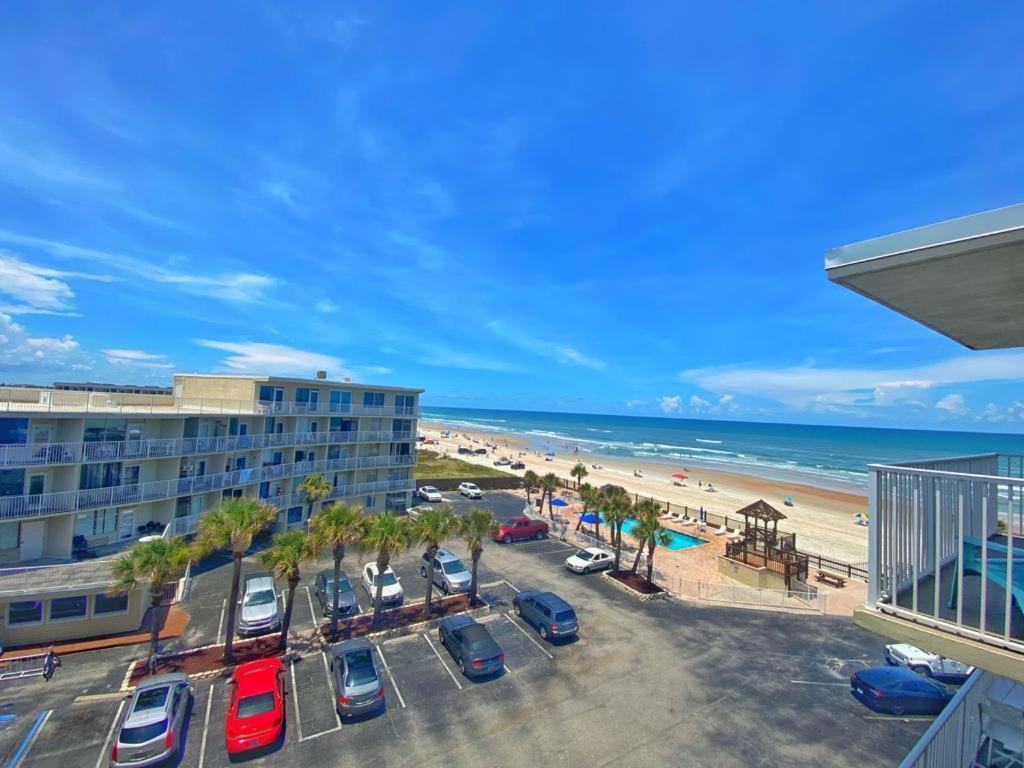 Sea Dip Resort Studios! Daytona Beach Extérieur photo