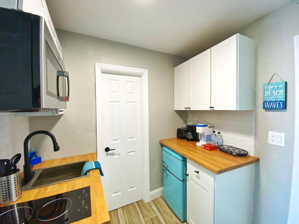 Sea Dip Resort Studios! Daytona Beach Extérieur photo