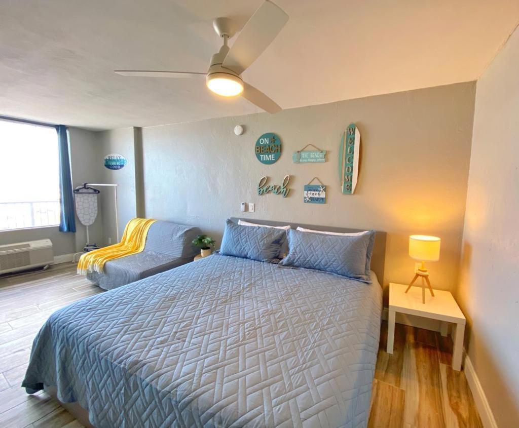 Sea Dip Resort Studios! Daytona Beach Extérieur photo